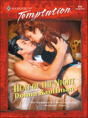 cover image of Heat of the Night